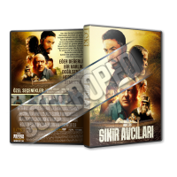 Sınır Avcıları - Border Hunters - 2025 Türkçe Dvd Cover Tasarımı